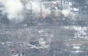 руската армия държи тактически чвк вагнер