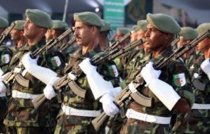 алжир русия обявиха засилване сътрудничеството сферата отбраната