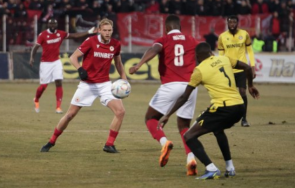 противно звезда цска стана жертва расизъм