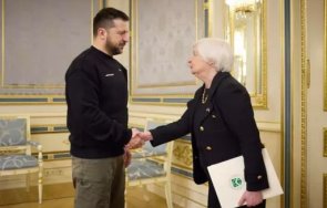 байдън финансовият министър сащ крака зеленски