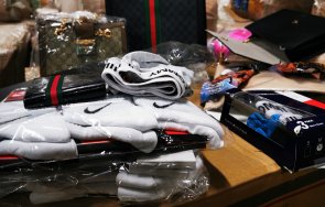 митничари спипаха 000 маркови стоки капитан андреево