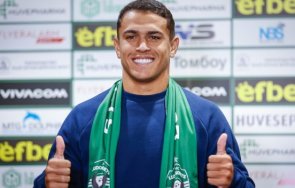 лудогорец потрошил милиона кайо