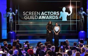 гилдията филмовите актьори връчи наградите лос анджелис