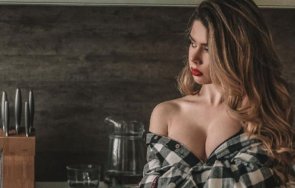 красивата кристина ергенът призна силикона