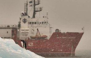 българските антарктици очакват новия дом