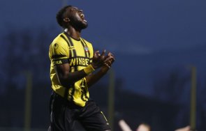 турски елитен клуб следи нападател ботев