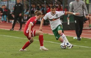 лудогорец българска атака