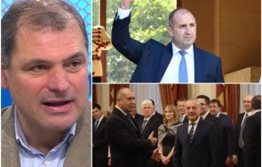 иво инджов радев неговото правителство работят прекалено активно пристрастно терен заемат политически позиции конкретни партиитрябва въздържат