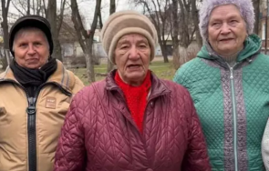 бабите путин поискаха забранят въоръжените сили украйна видео