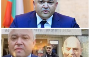 сигнал пик иван демерджиев превърнал частна армия специализирания отряд борба тероризма супер барети охраняват денонощно мвр шефа снимки