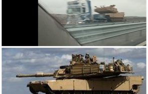 последните минути колони танкове шпорят тракия посока румъния видео