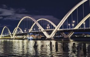 пик гаф българското знаме март вашингтон известният мост грейна цветовете русия снимка