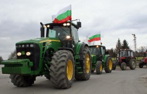 заради огромния внос украйна зърнопроизводителите протест