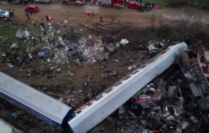 тридневен траур гърция тежката влакова катастрофа