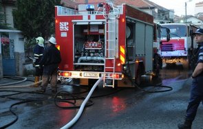 страшно нелепо бургазлия загина пожар забравил скарата включена