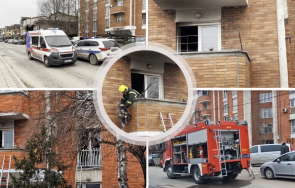 четири малки деца загинаха пожар апартамент сърбия