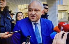 сигнал пик иван демерджиев превърнал частна армия специализирания отряд борба тероризма супер барети охраняват денонощно мвр шефа снимки