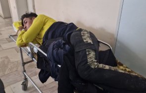 хора граничната зона мигрантите сами предават окаяно състояние кални гладни