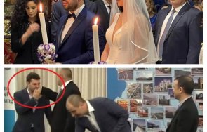 ексклузивно пик вижте борисов добута кумеца кирил ананиев огорчено сподели имам внуци длъжни слушат такива неща дядо накрая почерпи бойко рашков