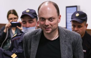 сащ наложиха санкции шестима души заради ареста руски опозиционер