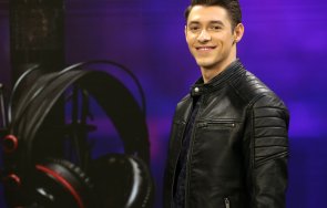 наш актьор впечатли филип плейн