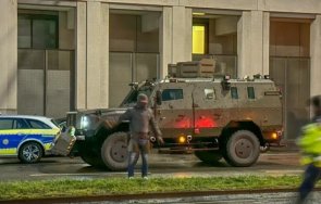 заложническата криза германия арестуваха похитителя