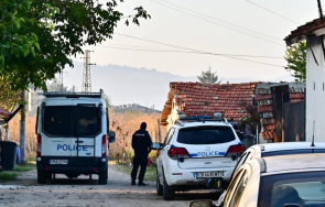 част севлиево полицейска блокада