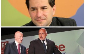 борислав цеков обществото нагласа дискредитира парламентарната система рухнаха митовете месиите симеон борисов