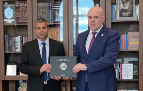 гешев получи благодарности израелски представители предотвратяване провеждането луковмарш