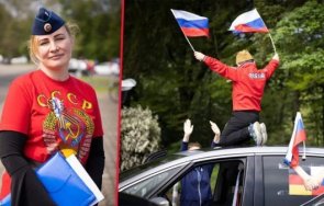 проруска активистка германия отива съд агитация войната украйна