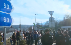 кокаляне пасарел излязоха протест светофар