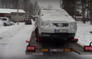 латвия дарява украйна конфискувани пияни шофьори коли