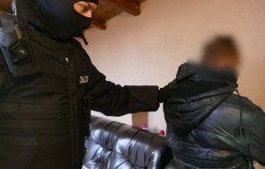 криминално проявен ухапа полицай разград