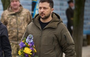 зеленски отдаде почит прочут украински командир убит боевете бахмут видео