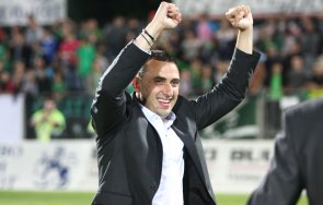 официално лудогорец нов треньор