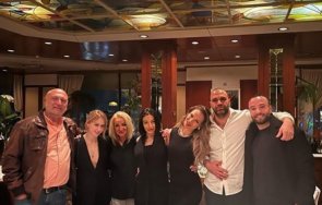 мария бакалова вечеря семейството валери