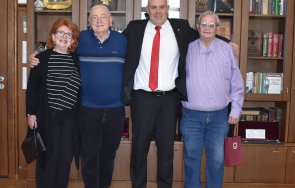 главният прокурор иван гешев срещна ръководството съюза българските емигранти израел