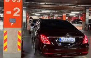 откраднаха скъп автомобил двор герман докато собствениците спят