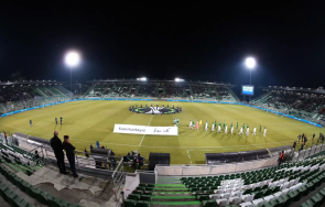 уефа андерлехт платете щетите стадиона лудогорец