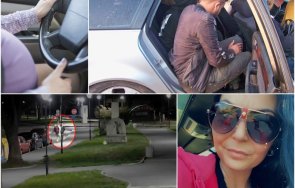 горещи следи търсят боса наел бременна лекарка военен трафиканти