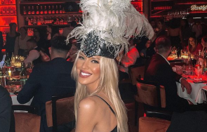 натали трифонова празнува нов мъж сърбия