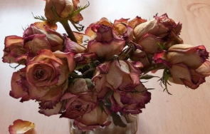 изхърлете предмети блокират късмета