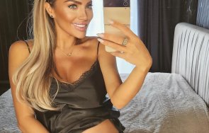 бомби русата златка сменя силикона раждането второто дете