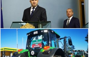 става горещо недоволни зърнопроизводители гръмнаха първата пушка бунта кабинета радев работят националния интерес