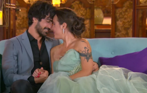 стана страшно ергенът война участничките скочи валерия