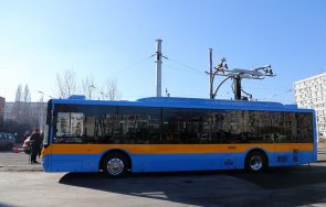 софия пристигна новата партида нископодови електробуси снимка