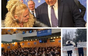 ъгълът грешен провокатори протест борисов търговище брожение структурите христо иванов заради коалицията промяната забавни снимки