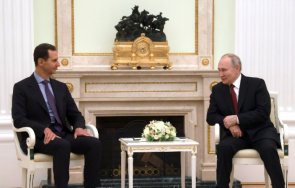 башар асад подкрепи войната русия войната украйна