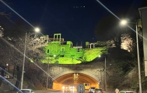 античния театър пловдив светва зелено