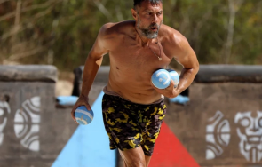 мъжки сълзи сървайвър вижте фолкпевецът константин разплака брат снимк